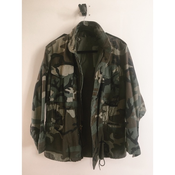 Other - Vintage army jacket Other - Vintage army jacket